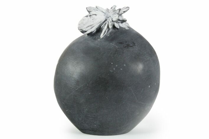 Polished Free-Standing Chrysanthemum Stone - China #352119
